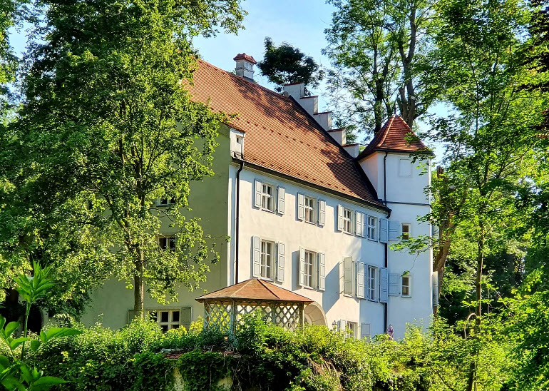 Schloß Kleinkötz, Germany